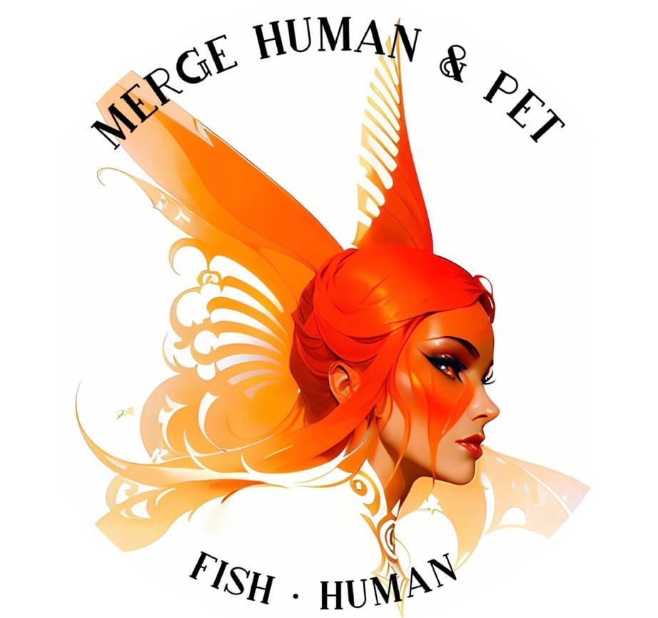 Humanoild Fish Pet Portrait - Fish Human by kliester on DeviantArt