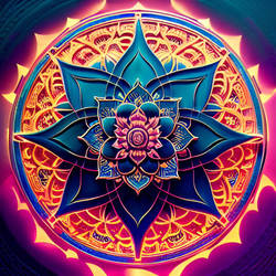 Lotus Mandala