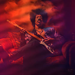 Hangin Out With Jimi