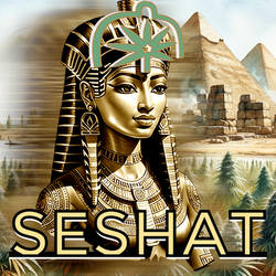 GODDESS SESHAT 030124