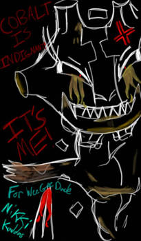 Cobalt Steelix Creepypasta For WeeGeeDude