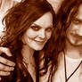 Tuomas and Anette