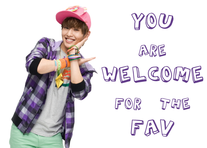 Welcome Onew