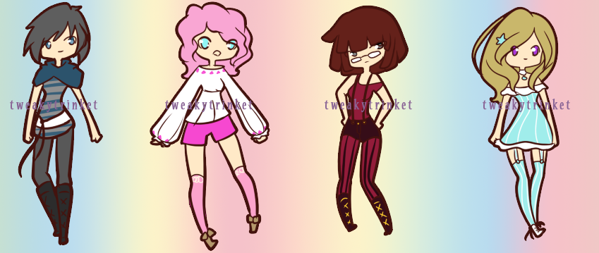 CheapAdopts : Girls : 2 : CLOSED