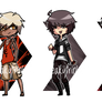 mini-auction : ADOPTS : BOYS : 8 : CLOSED