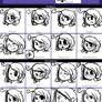 expression meme