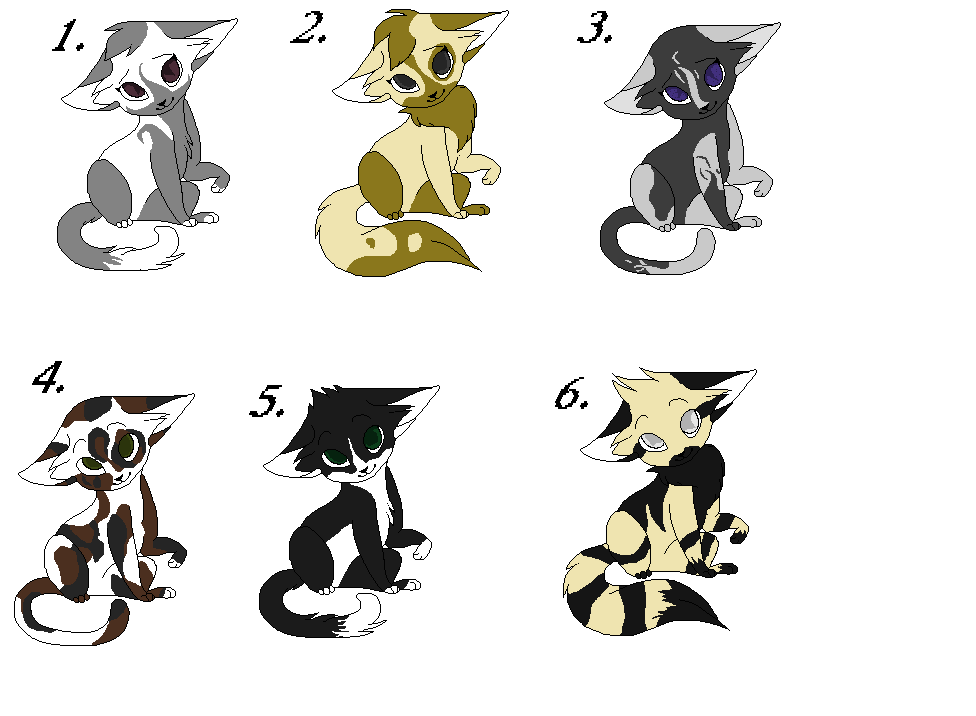 Adoptables v2