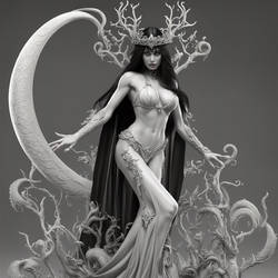 Vampirella Witch Goddess 2