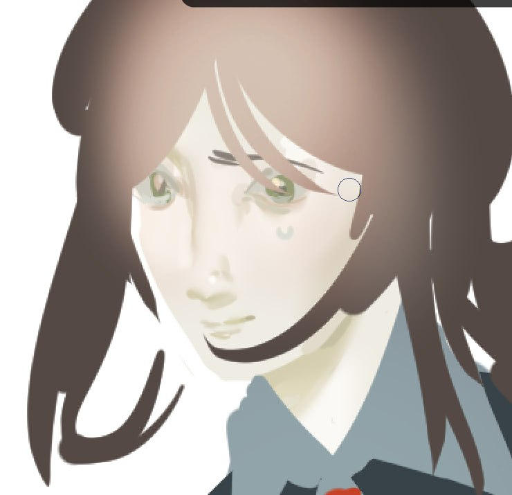 My oc portrait by cif3rbl00d on DeviantArt