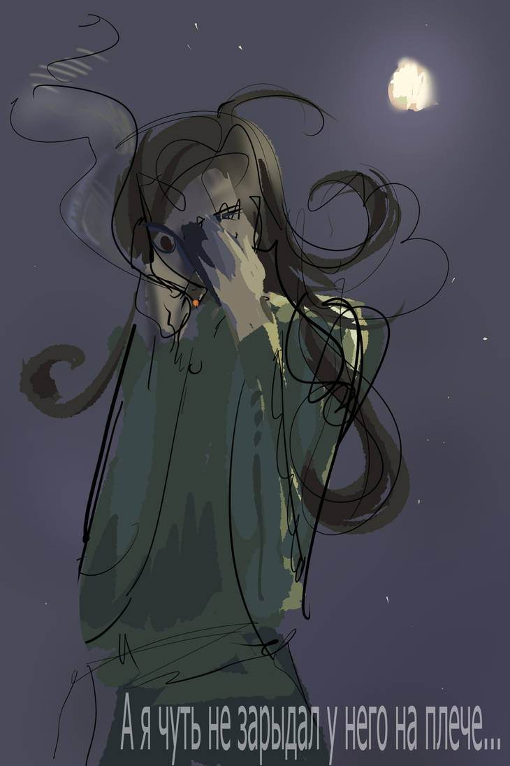 My oc by cif3rbl00d on DeviantArt