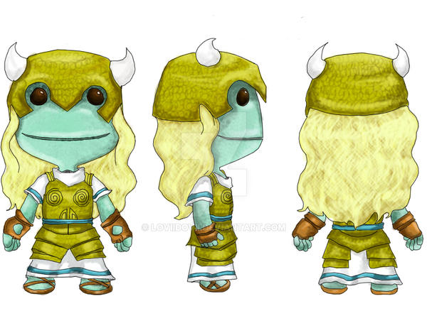 Sackboy Math sackboy contest entry by loviidovii on DeviantArt