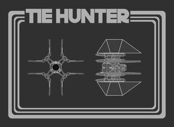 TIE Hunter