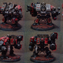 Blood angels death squad venerable dreadnaught six