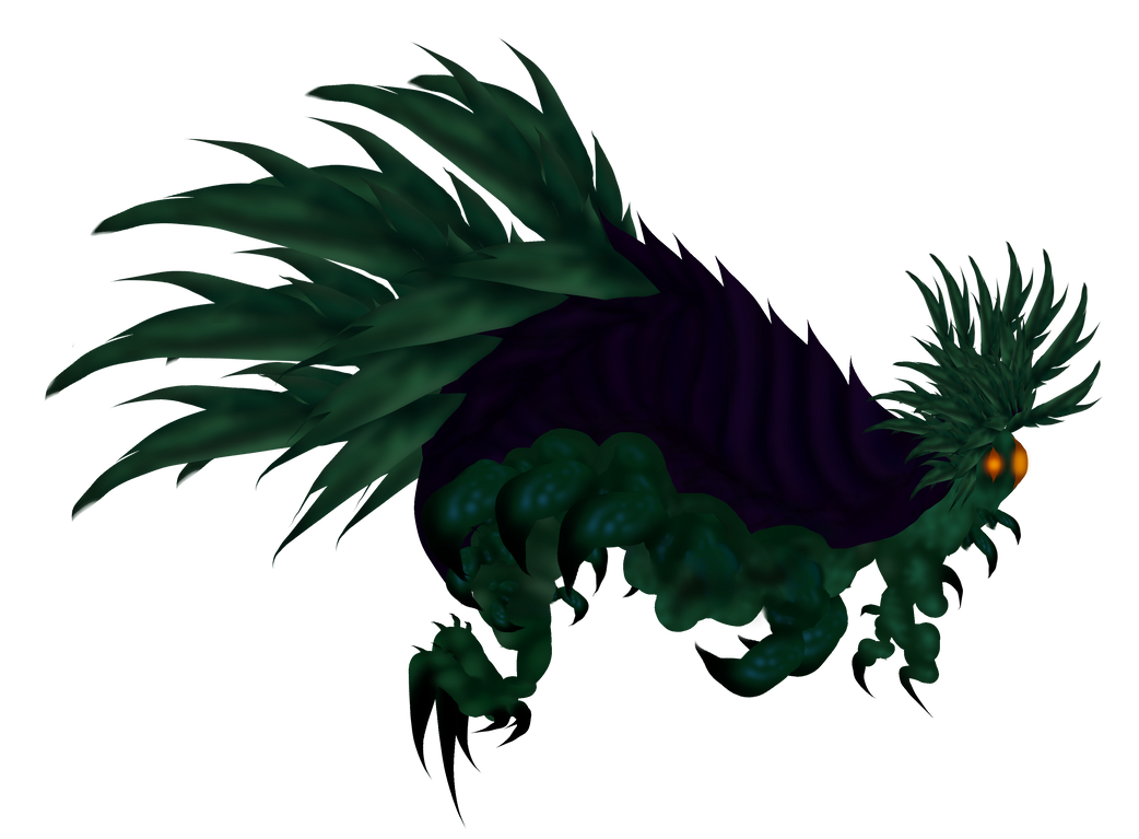 Alien floater1 by Naarok0fKor on DeviantArt