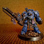 Cobalt company terminator with autocannon