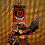 Blood Angel's Death company lieutenant