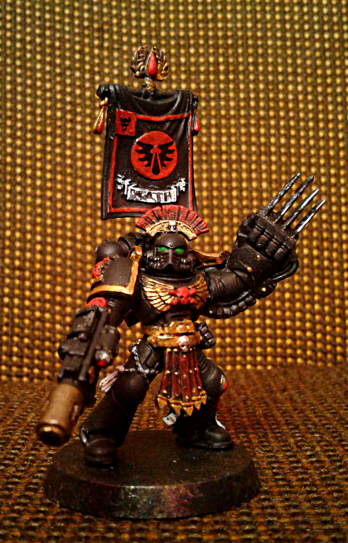 Blood angels death company, Wiki