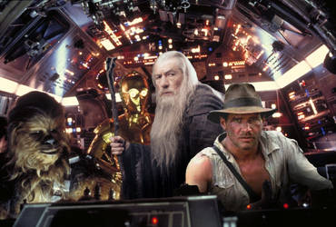 Indiana Jones and the lost Ring of power