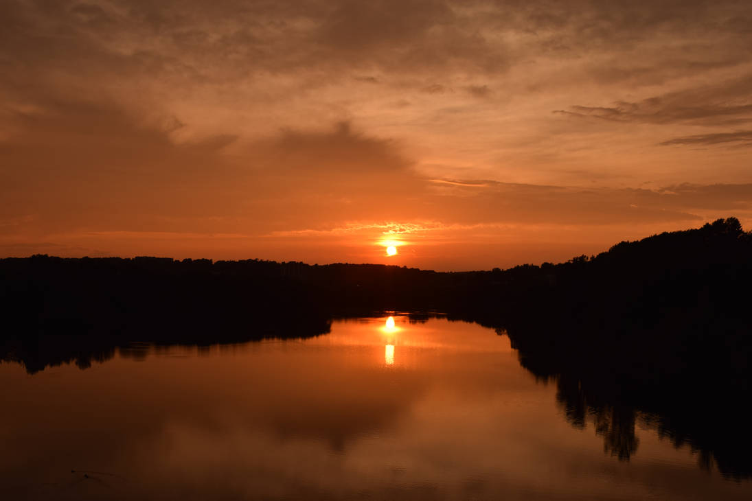 Coucher de soleil 21 juin 2021a