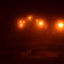 October night fog 2