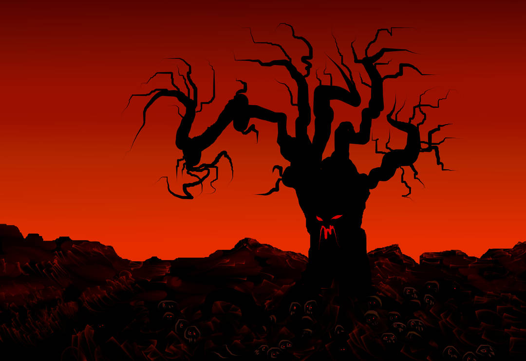 Tree of redrum by Naarok0fKor on DeviantArt