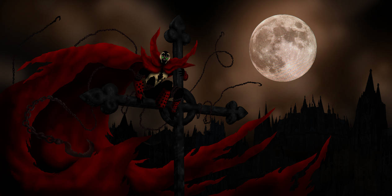 Dndcore Spawn Spawn 1 by Naarok0fKor on DeviantArt
