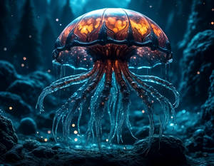 Alien medusa1