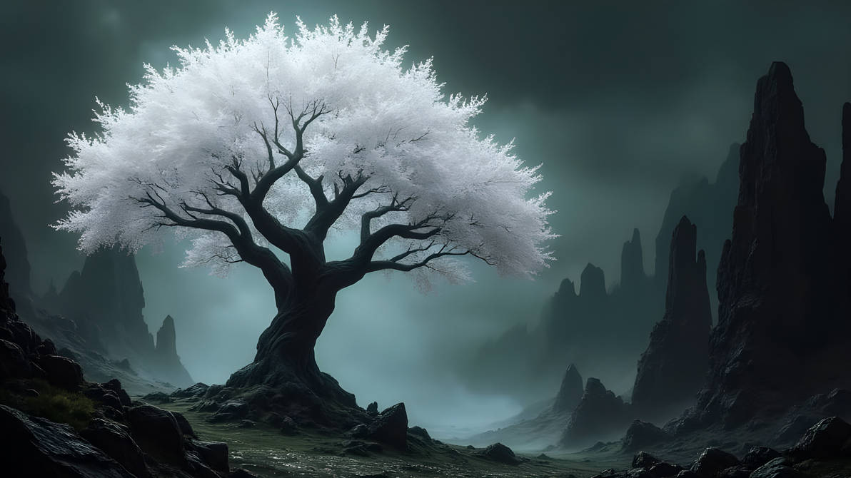 Erdtree vale12 by Naarok0fKor on DeviantArt
