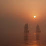 Sunset sailing116