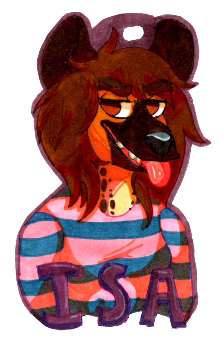 Isa Badge by Riotiro on DeviantArt