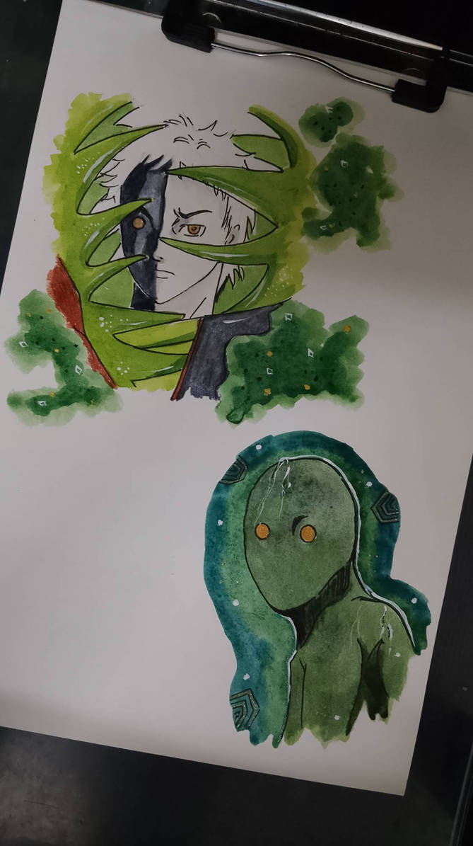 Zetsu R63 Zetsu :) by arxyz0 on DeviantArt