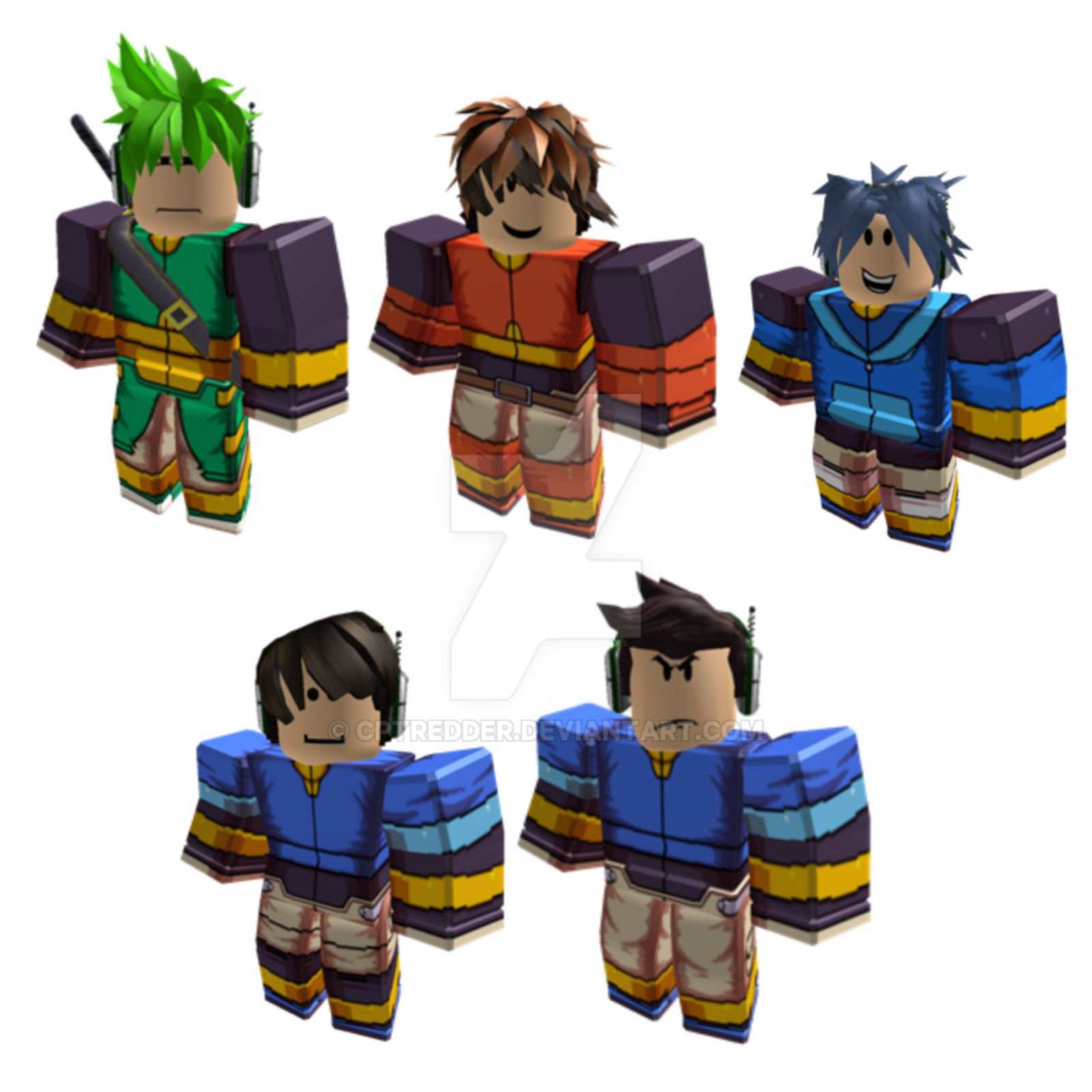 Showcasing Roblox Mmzx Outfits R15 By Cptredder On Deviantart - how to change roblox character to r15