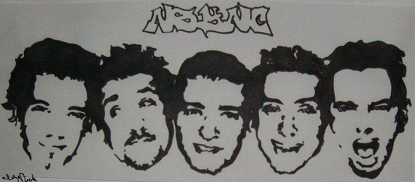 nsync by LovelyLittleMiwako on DeviantArt