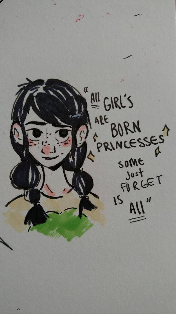 Princess promise by TBearXOXO on DeviantArt