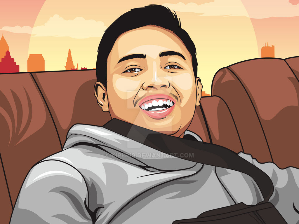 Vector-Kartun by kiper19 on DeviantArt