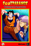 Cover - Future Gohan and Trunks story by FootParadise