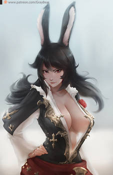 FF14 Viera