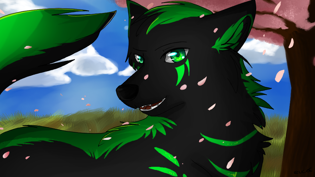 Rin by Koerenn on DeviantArt