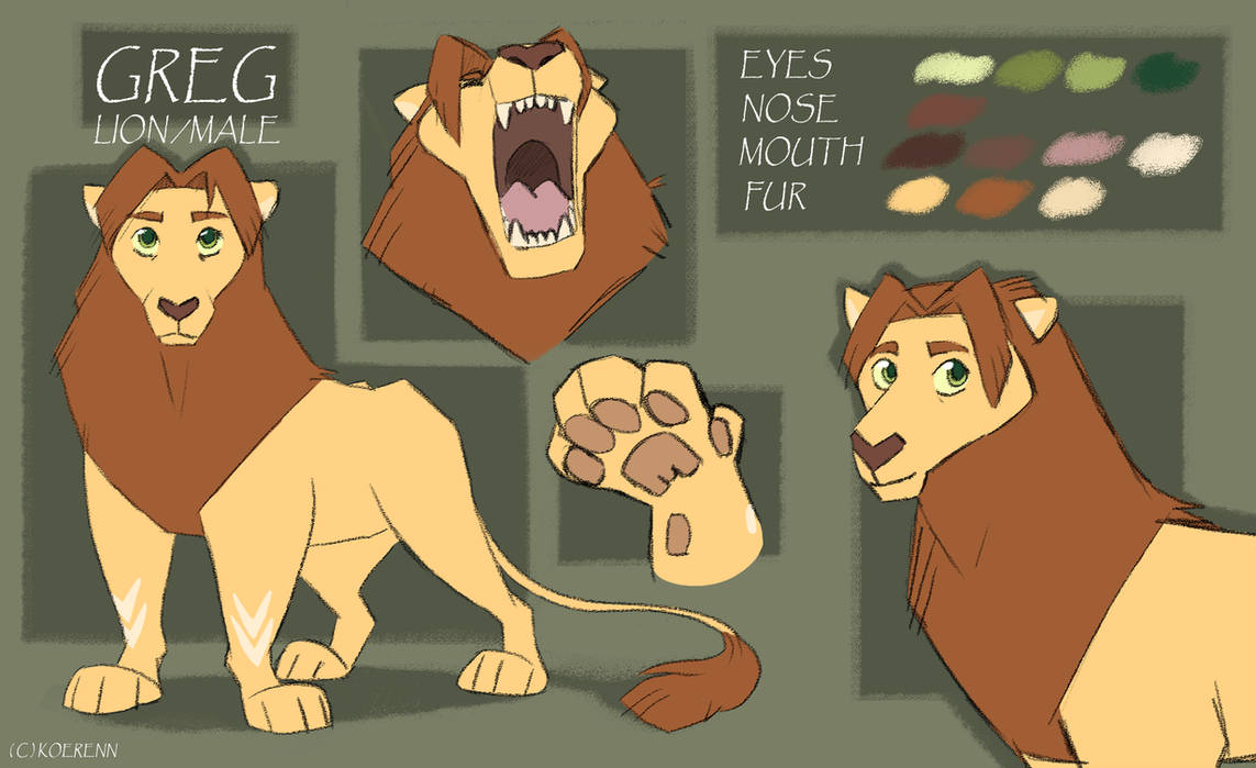 Greg reference by Koerenn on DeviantArt