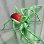Strawberry Spider