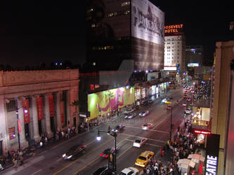 Hollywood Boulevard I