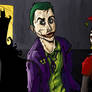 Joker and Harley