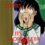 Kagome is Stressed...