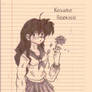 Kagome with the Rose