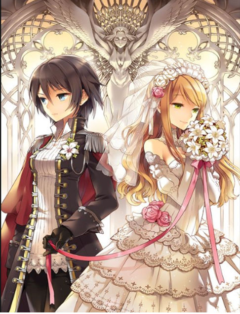 Anime: Two Women, Two Dreams. by ShamelessBeauty3 on DeviantArt