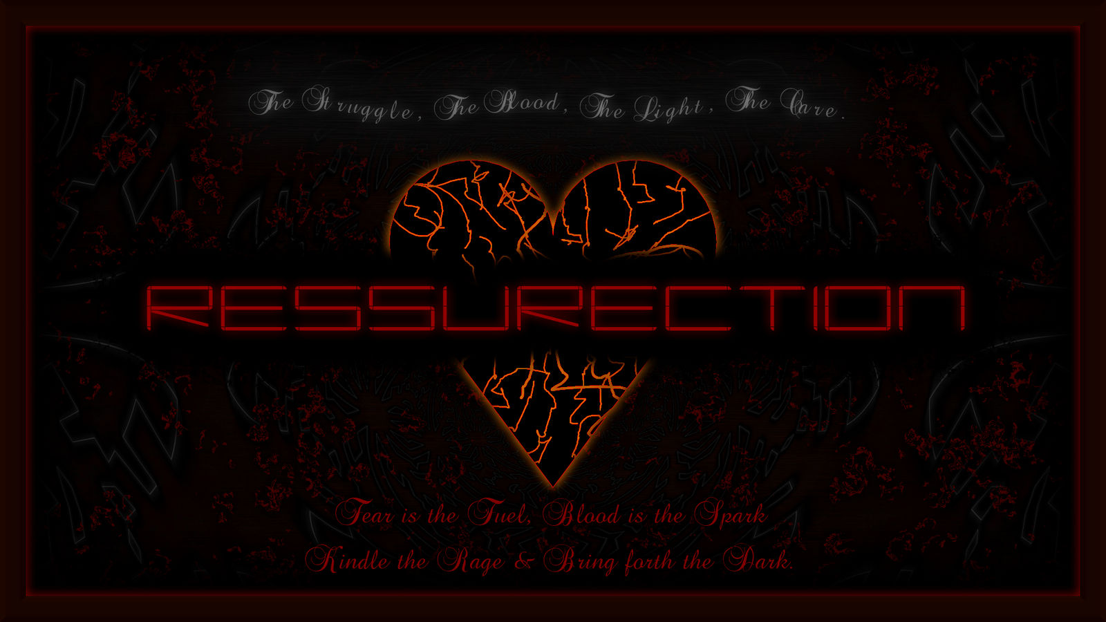 Ressurection Wallpaper by TheJourneyofDX9 on DeviantArt
