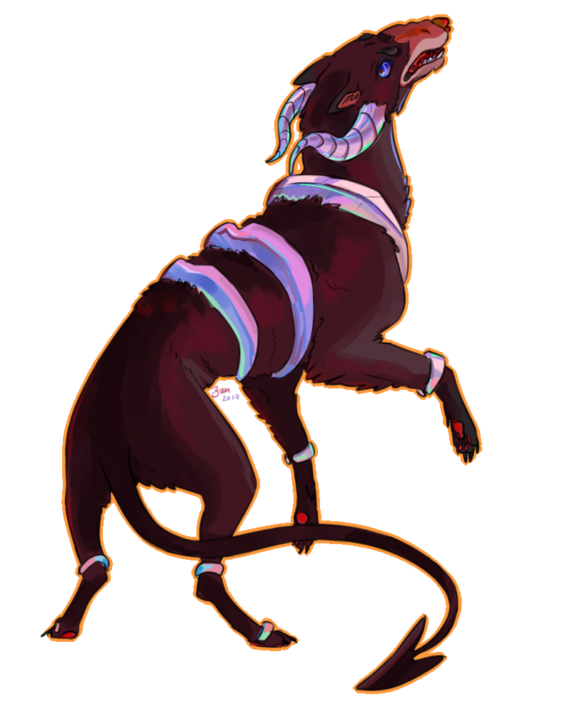 [C] - Houndoom OC