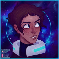 Voltron || Lance [Speedpaint]