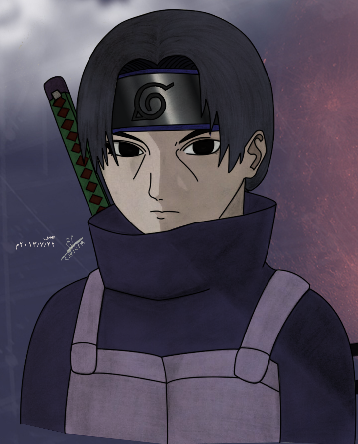 Uchiha Itachi