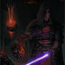 Mw Revan Vs Vader (respect Your Elders)